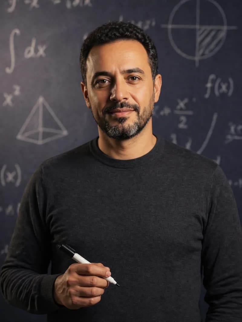 Youssef El Idrissi