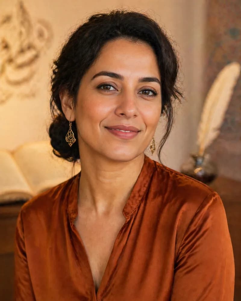 Houda Belkadi